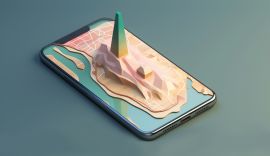 Realtà aumentata su smartphone - Hotspot interattivi